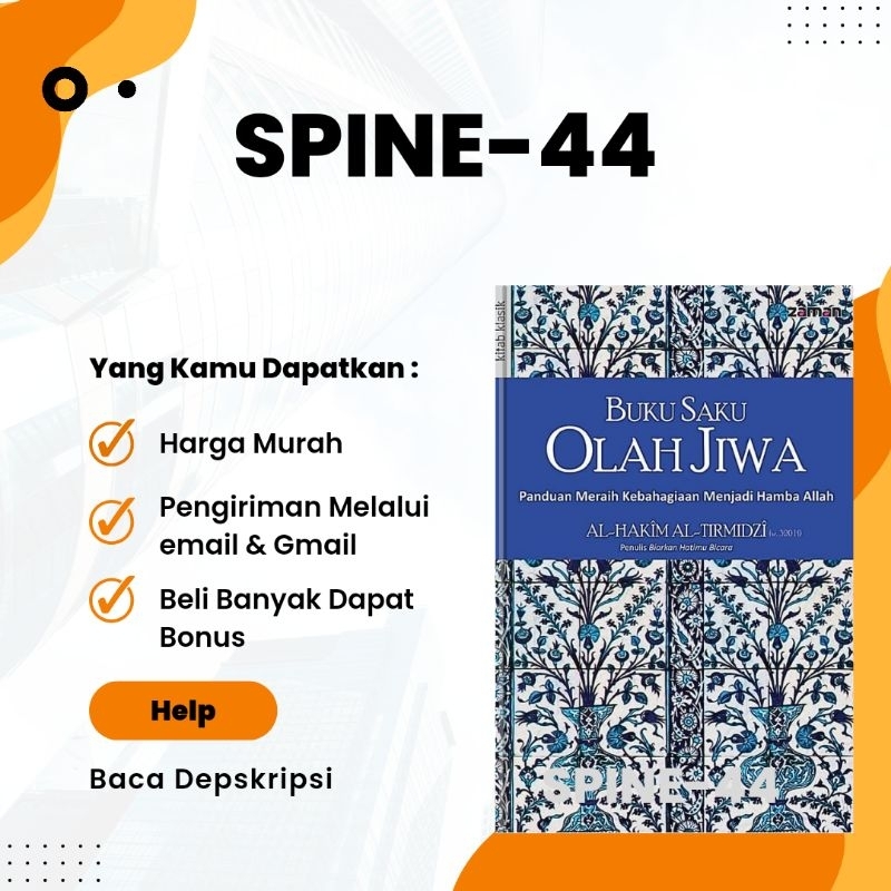 

BUKU SAKU OLAH JIWA