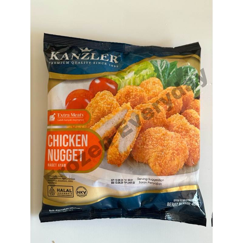 

Kanzler PREMIUM Chicken Nugget
