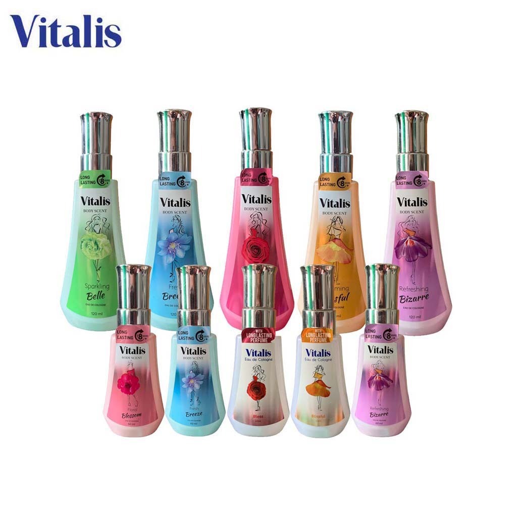 Vitalis Body Scent / Parfum Vitalis