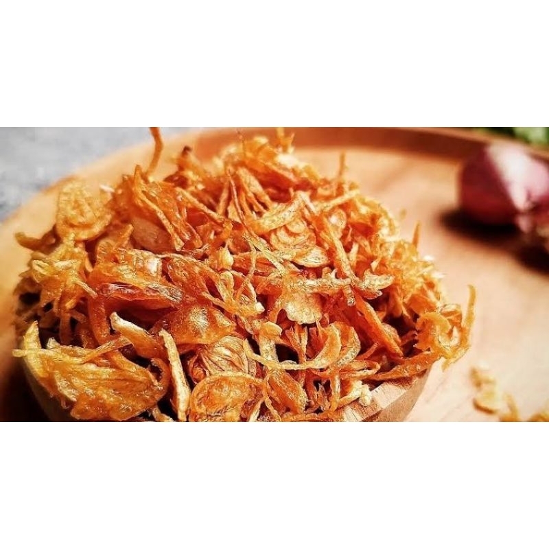 

Bawang goreng 1 bungkus