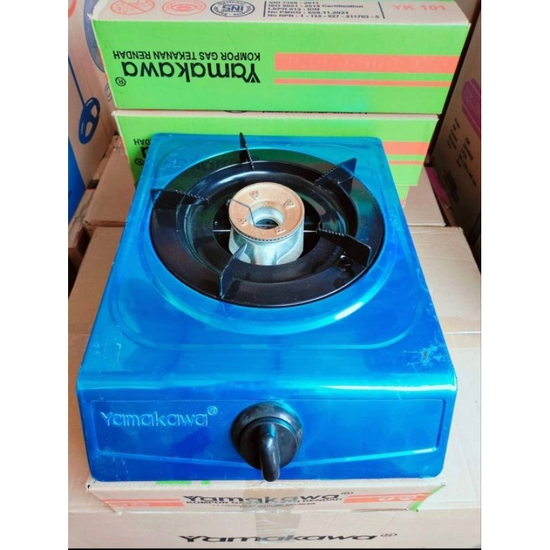 Kompor Gas 1 Tungku Yamakawa