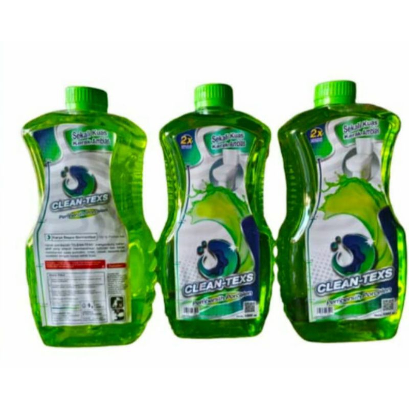 clean texs pembersih kerak kamar mandi
