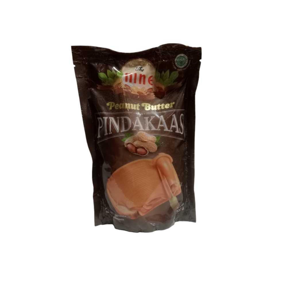 

THE NINE PEANUT BUTTER PINDAKAAS