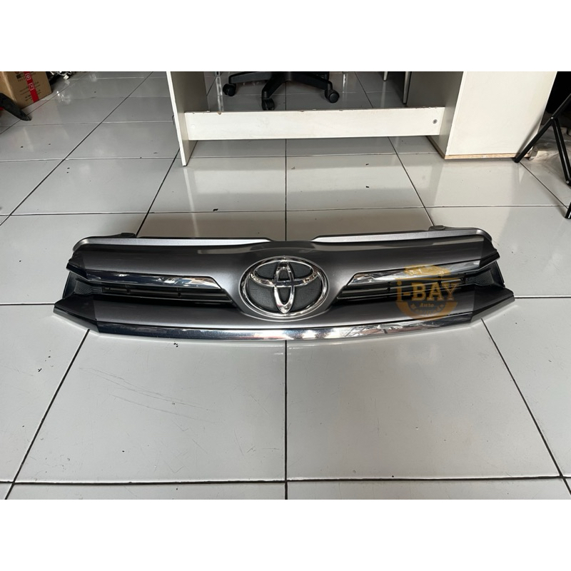 Grill Grille Toyota Innova Reborn 2016 2017 2018 Original