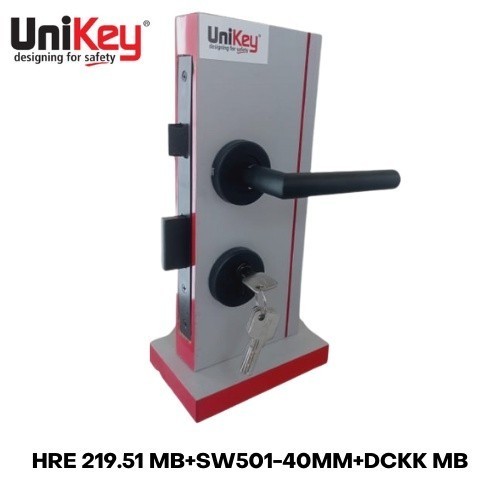 UniKey HRE 219.51 MB+SW501-40MM+DCKK MB
