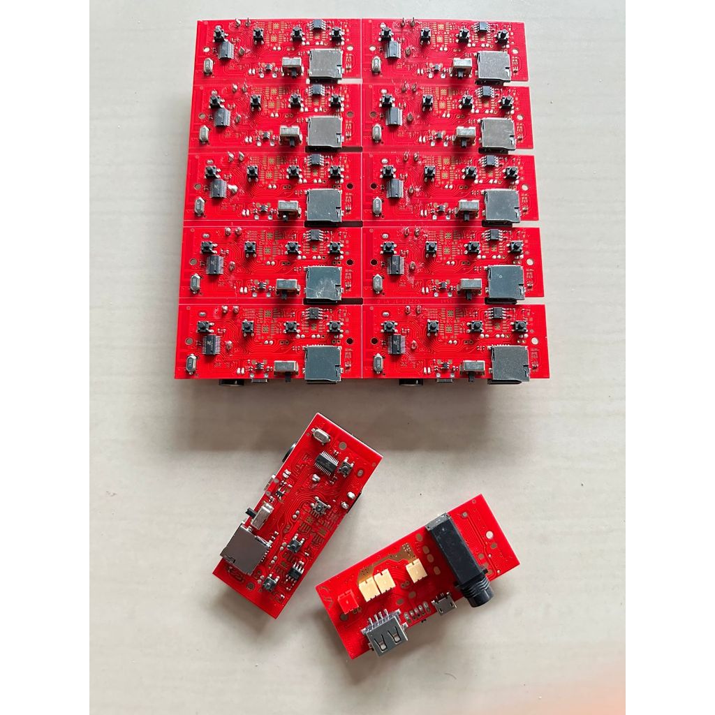 TERMURAH MODUL MP3 BLUETOOTH COPOTAN FLECO BISA PAKAI MIC 100% BARU