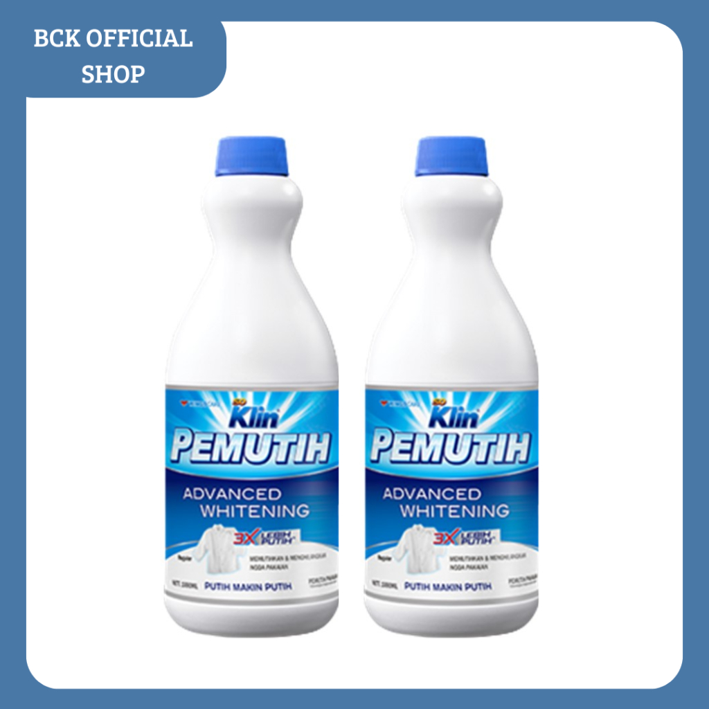 SO KLIN PEMUTIH BOTOL 1000ml