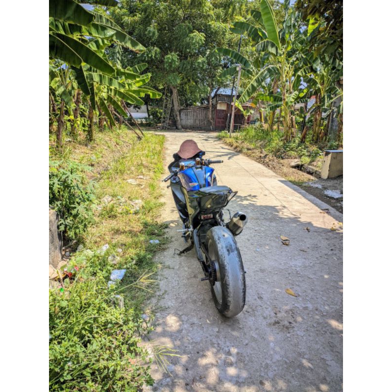 extended long arm Yamaha R15 v4 v3 v2 pajang 20cm kluarnya 12,++ di jamin pnp cma extended only plus