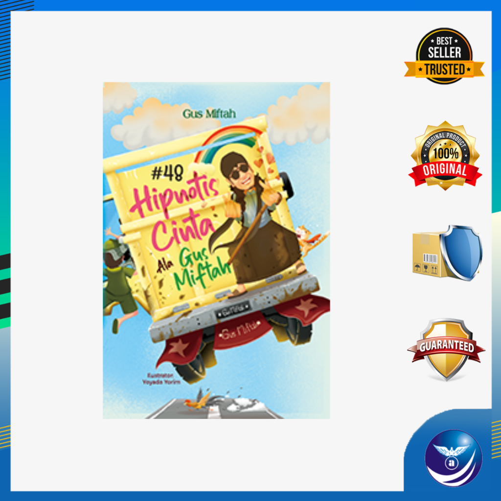 #48 Hipnotis Cinta Ala Gus Miftah - Gus Miftah
