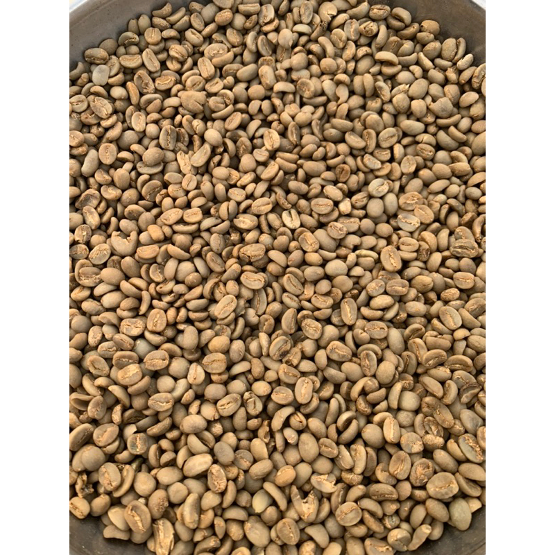 

Green Bean Arabika Full Wash Pangalengan