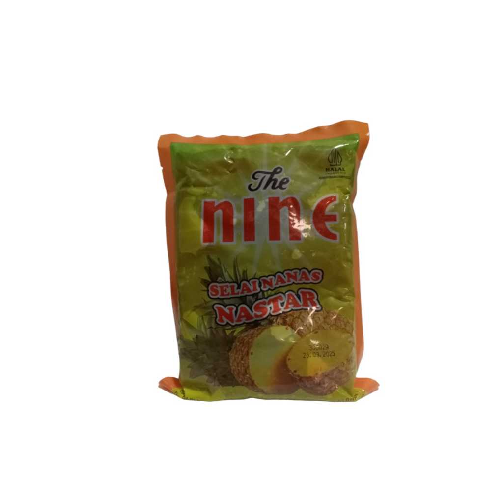 

THE NINE SELAI NANAS 500 GRAM