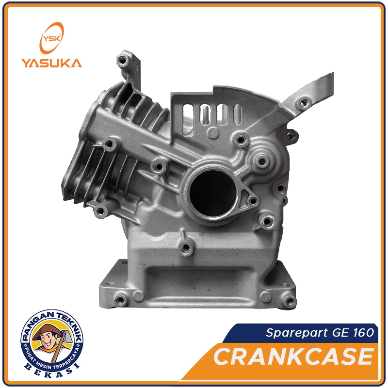 CRANKCASE GX160 | CYLINDER BLOCK GX160 | BAK ENGKOL GX160