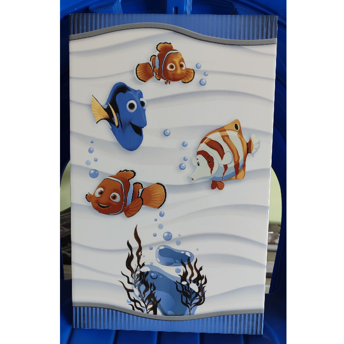 Keramik dinding 25x40 keramik dinding kamar mandi keramik motif ikan keramik 25x40 keramik glossy mo