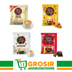 

Kopi Tora Cafe Renceng isi 10pcs