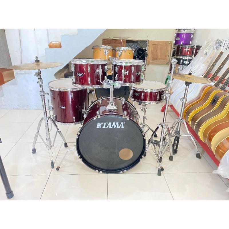 drum Set Tama stagestar/tama swingstar/tama imperialstar/Tama rockstar