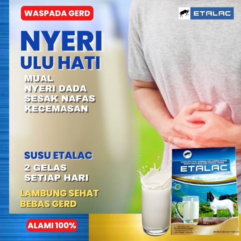 

Susu kambing etawa ETALAC bubuk original (paket 3 box)