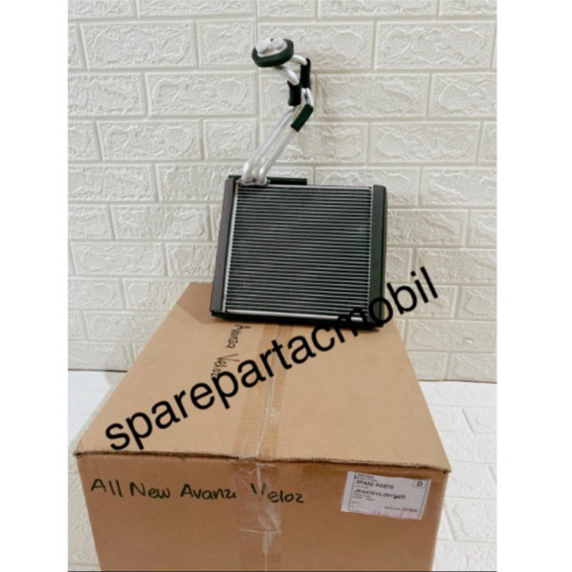 evaporator avanza veloz Denso Original