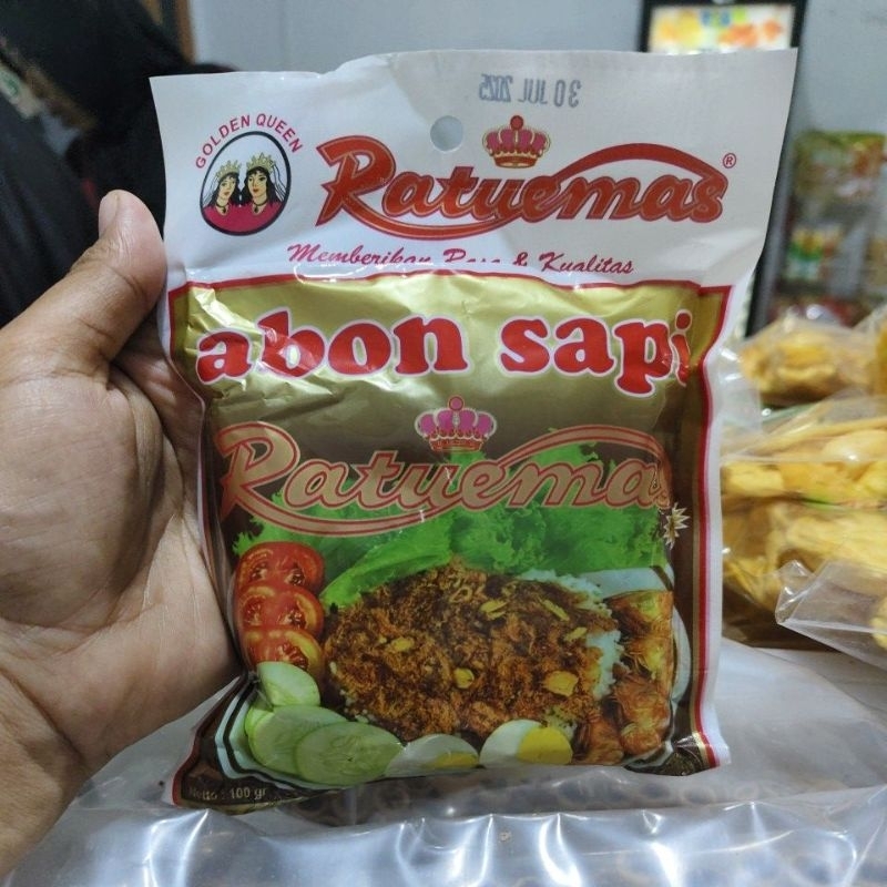 

ABON SAPI RATU EMAS