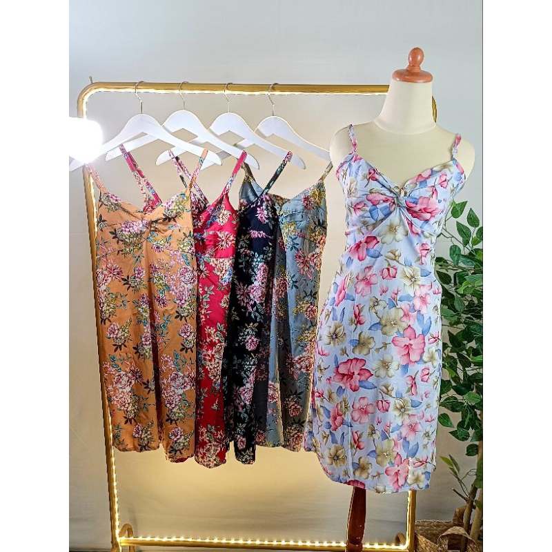 Nema Kayaza Daster Kensi Pendek Tali Satu