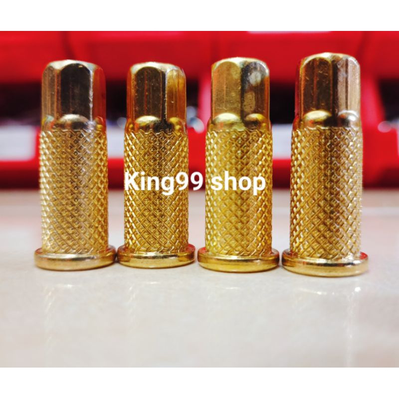 MUR NANAS GOLD BLOK HEAD RX KING MIO VEGA FIZ R UNIVERSAL