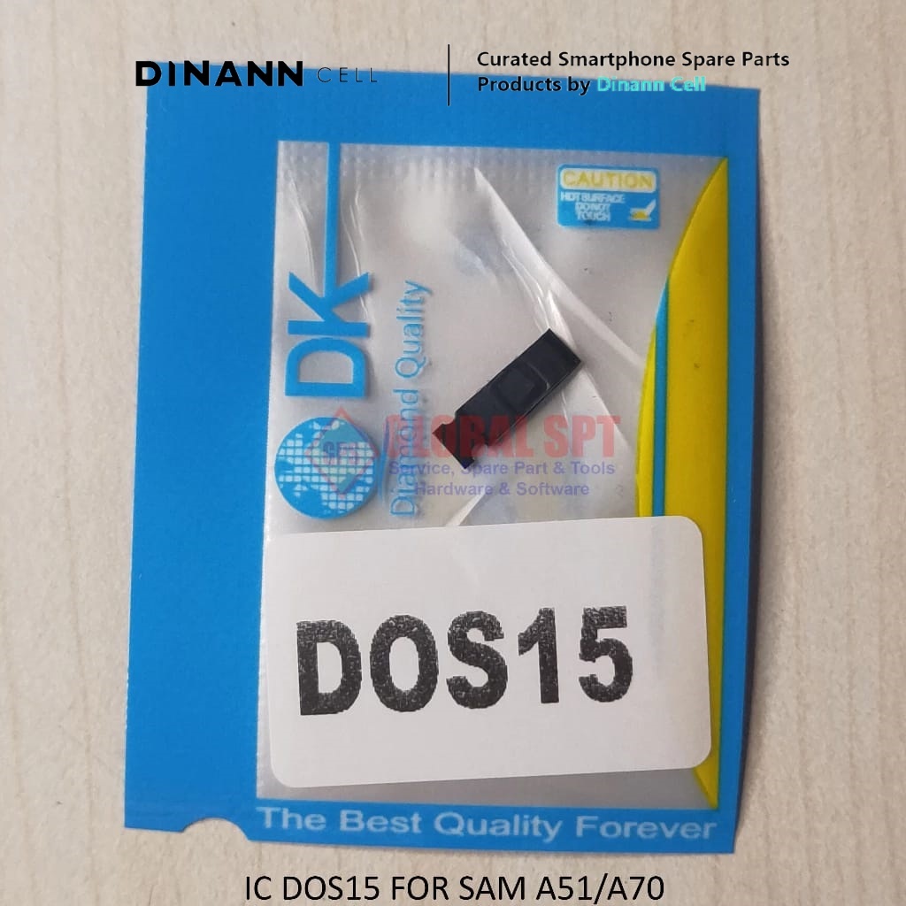 IC DOS15 / IC DISPLAY SAMSUNG A51 / A70