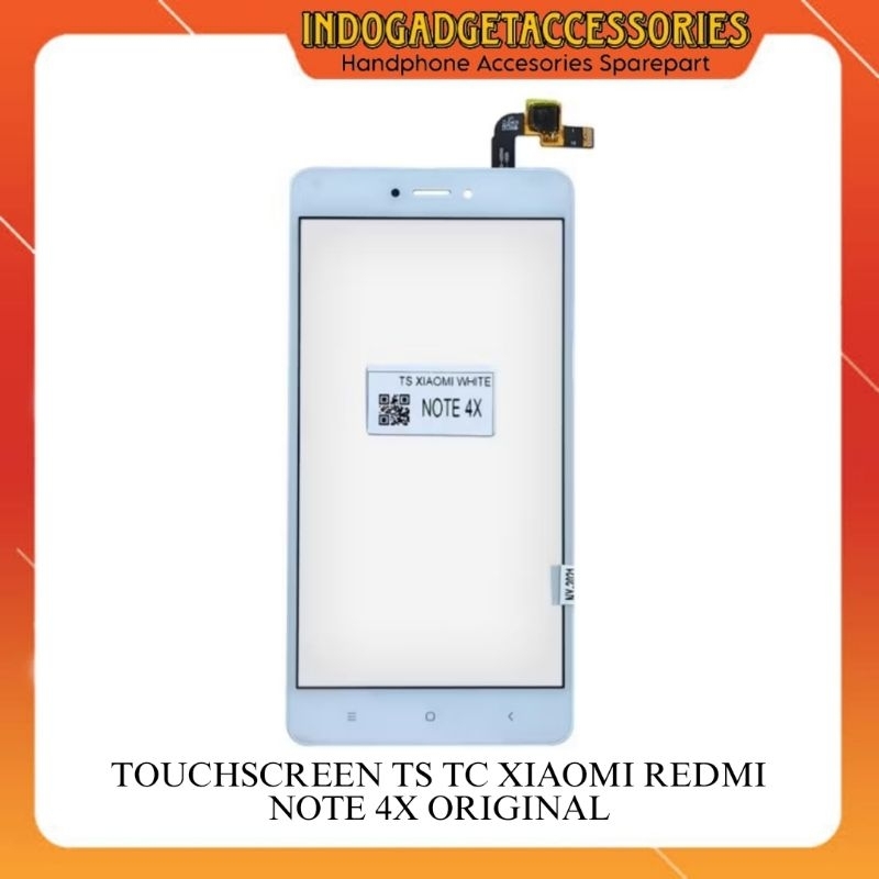 TOUCHSCREEN TS TC XIAOMI REDMI NOTE 4X ORIGINAL