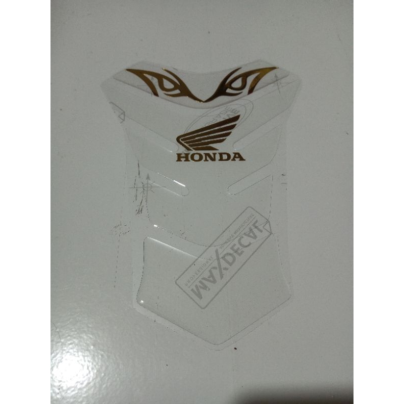 Tankpad pelindung tanki CBR150R,CB150X,CBR150RR