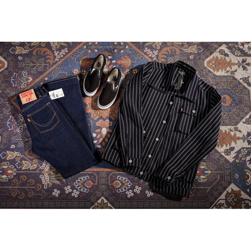 BUNDLING SLIP ON BW X JEANS EARTHY GENOVA