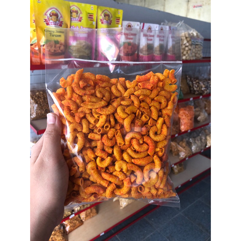 

Makaroni Pedas 250gr