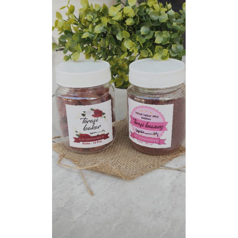 

2 toples bakar dan siwang