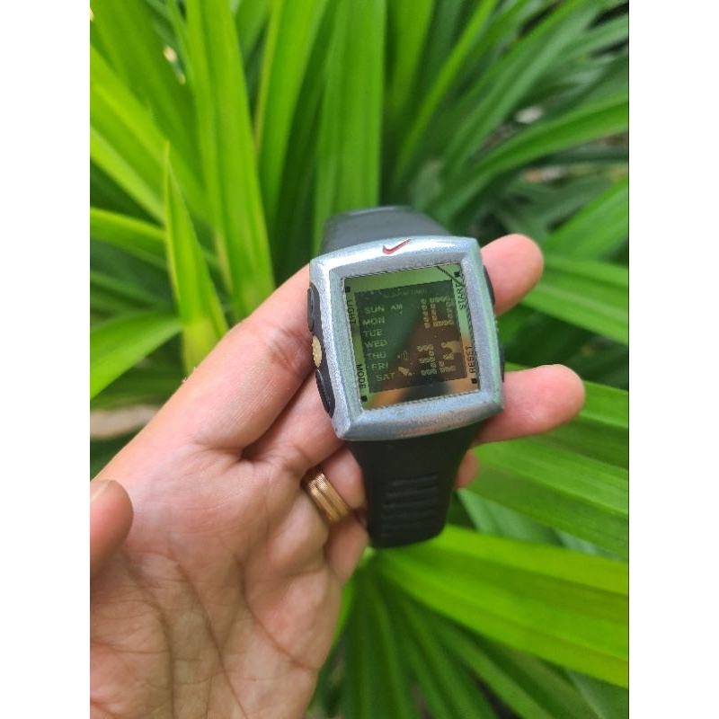 jam tangan Nike digital vintage all original