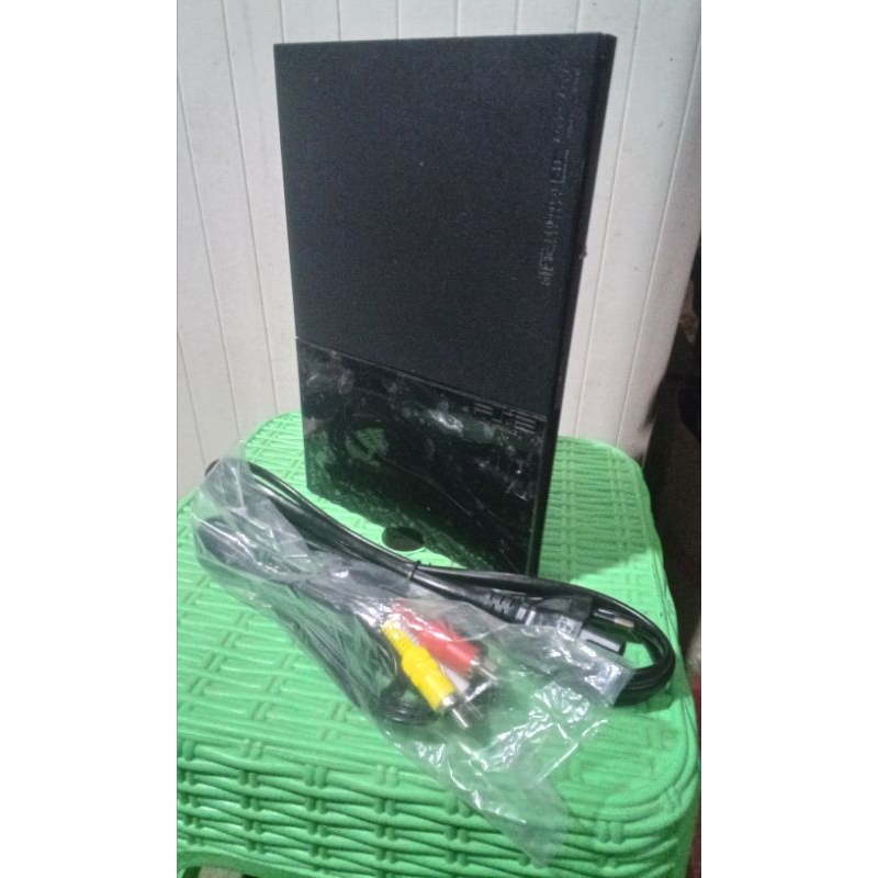 ps2 metrix 5,0 slim seri 9/7 (mesin aja)
