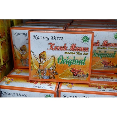 

Kacang Kecak Mama Original