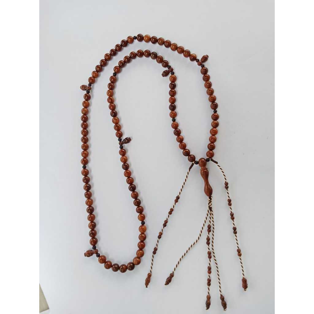 tasbih kaoka at-tijaniyah 100 butir | tasbih kaoka setting tijani tasbih thoriqoh | tasbih tijani ka