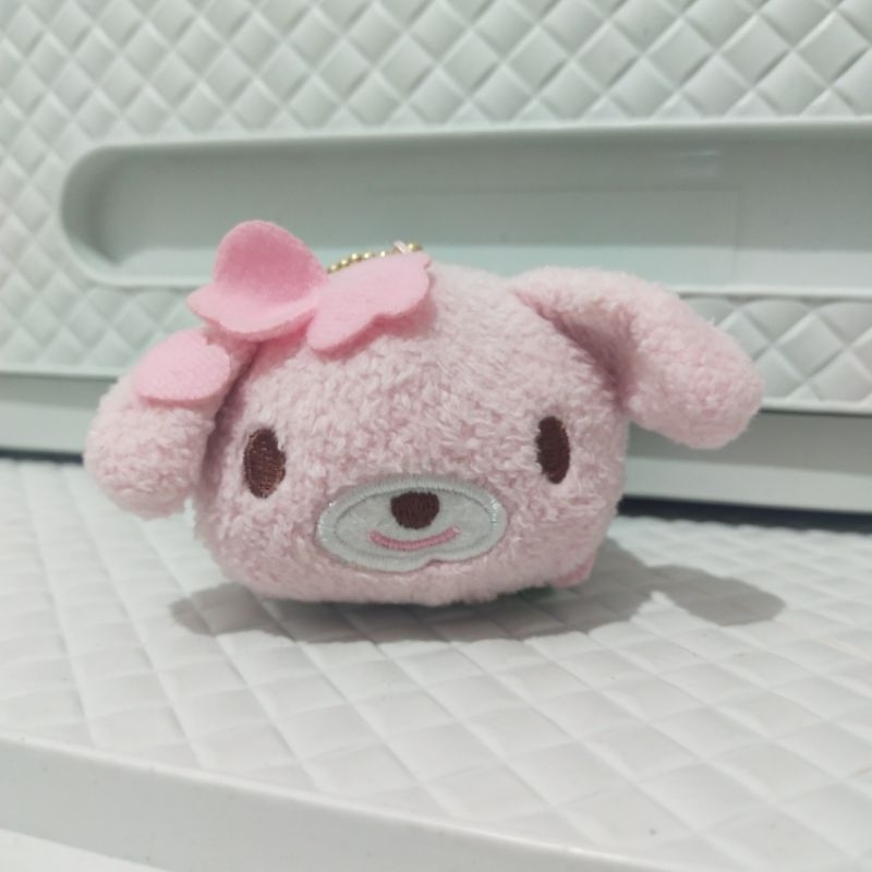 Bonbonribbon tsum-tsum keychain original sanrio