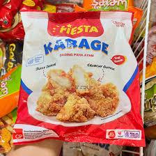 

FIESTA KARAGE 400 GR