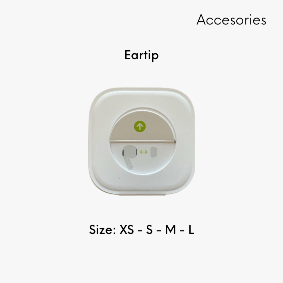 MirrorSpace Eartips for Pro  Pro 2 a N4S6
