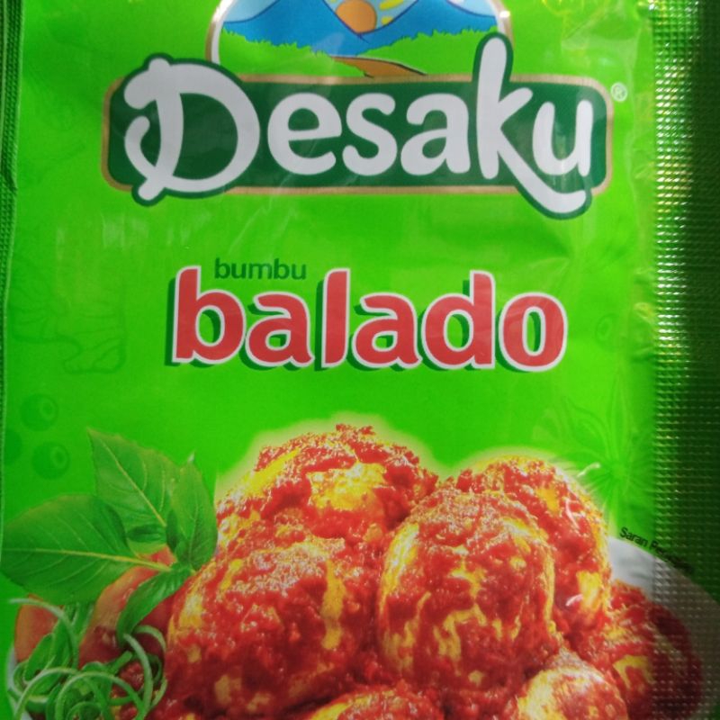 

DESAKU BALADO