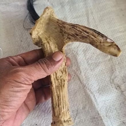 GAGANG MANDAU  MOTIF TANDUK