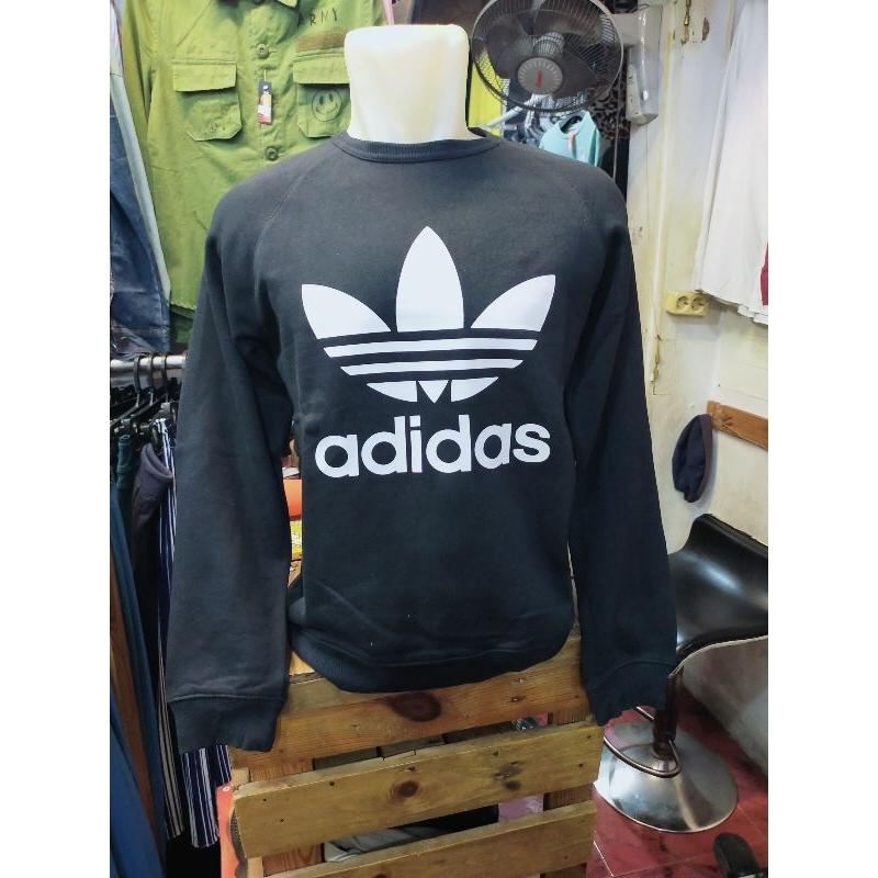 crewneck ADIDAS big logo