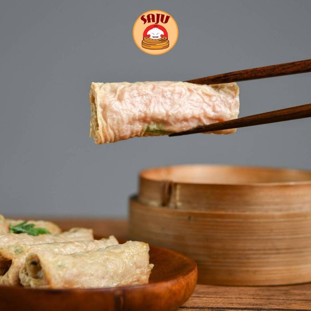 

Lumpia Nori Luminor Ekonomis 10 Pcs