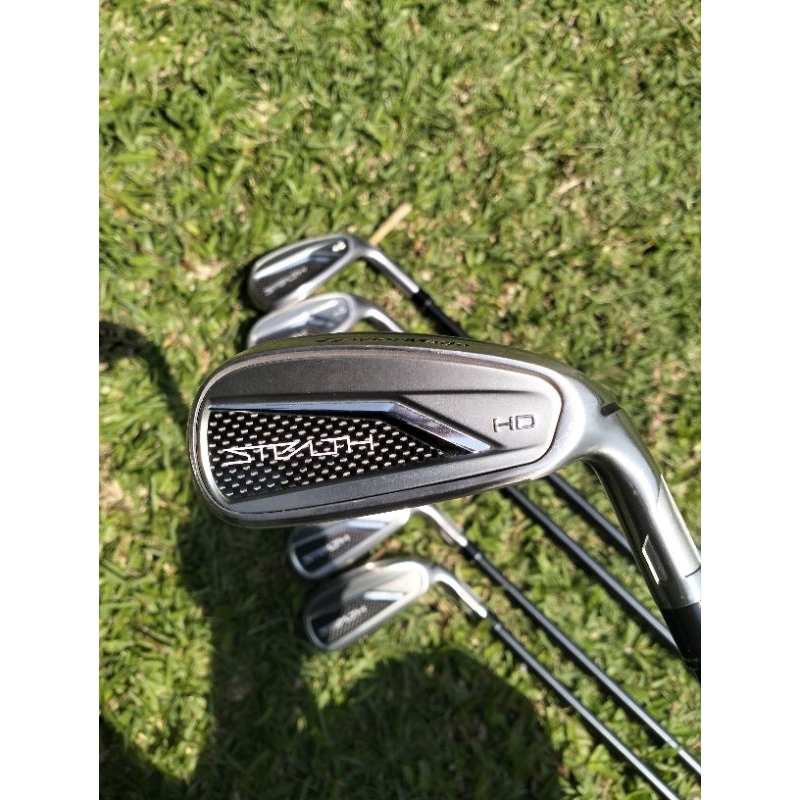 Iron set Taylormade Stealth Hd