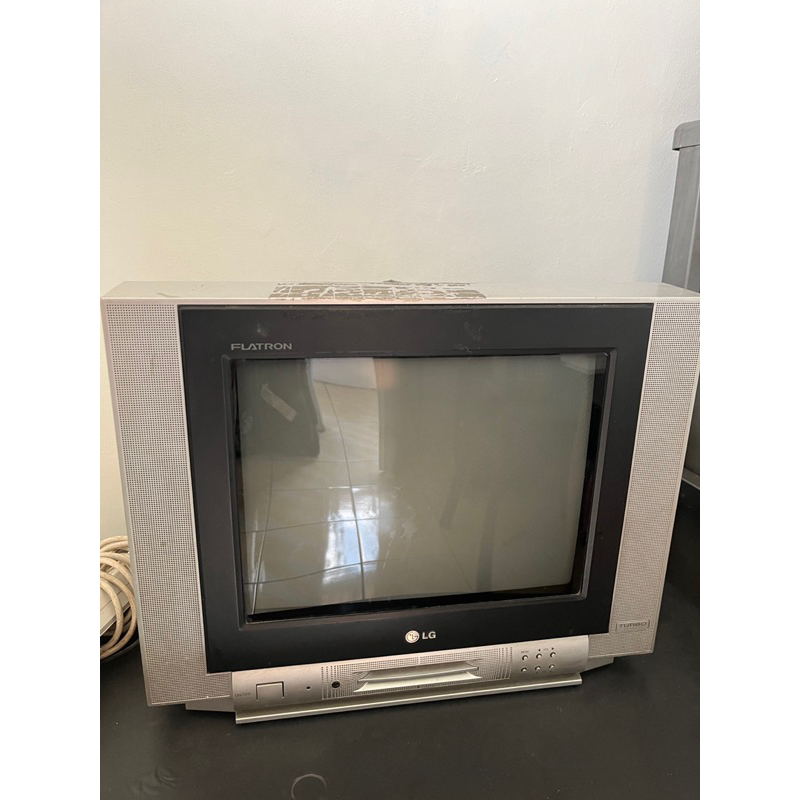 TV LG FLATRON BEKAS PRELOVED TABUNG