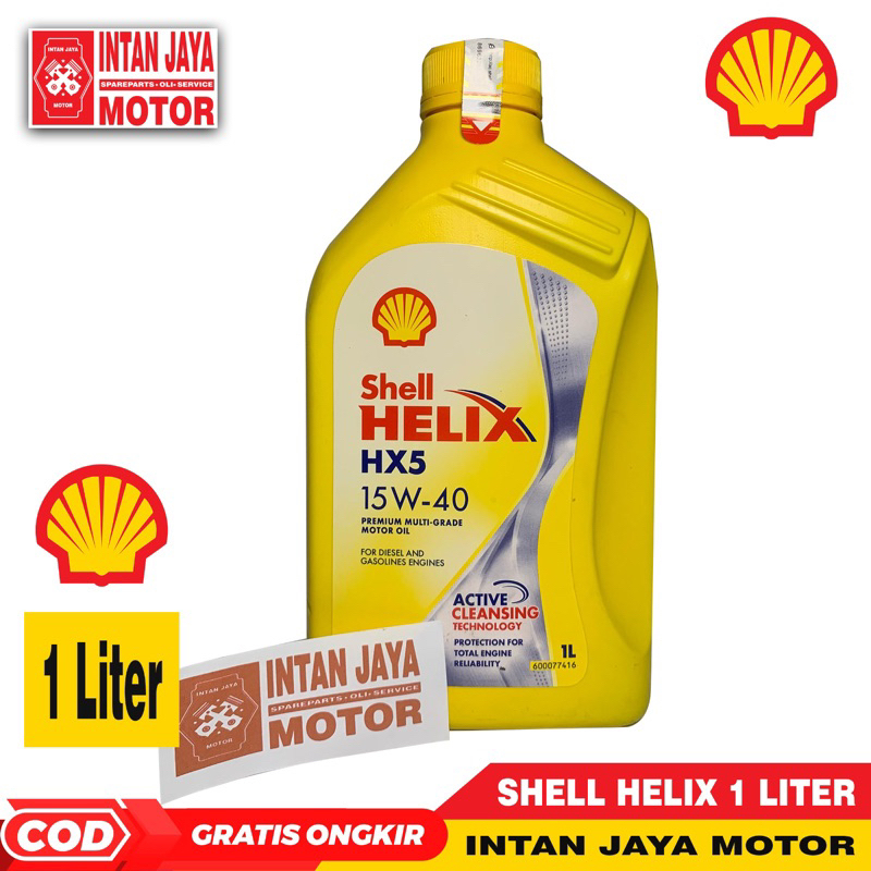 OLI MOTOR 1 LITER