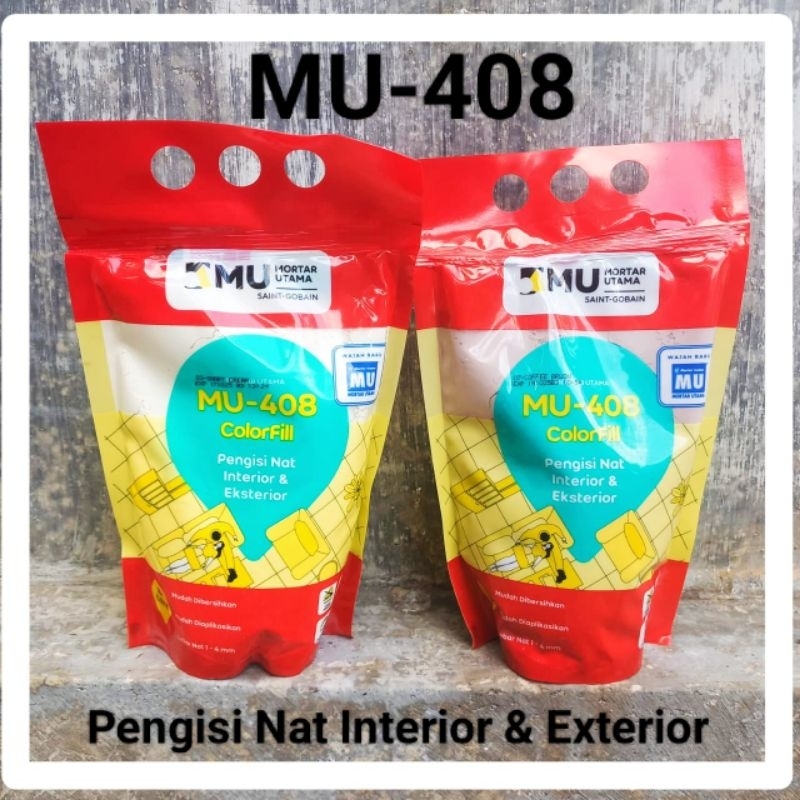 MU 408 / PENGISI NAT KERAMIK GRANIT / MU NAAD