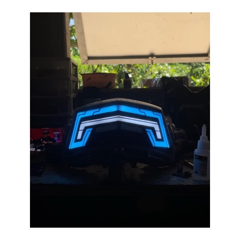 Stoplamp Lazy Yamaha Freego Old