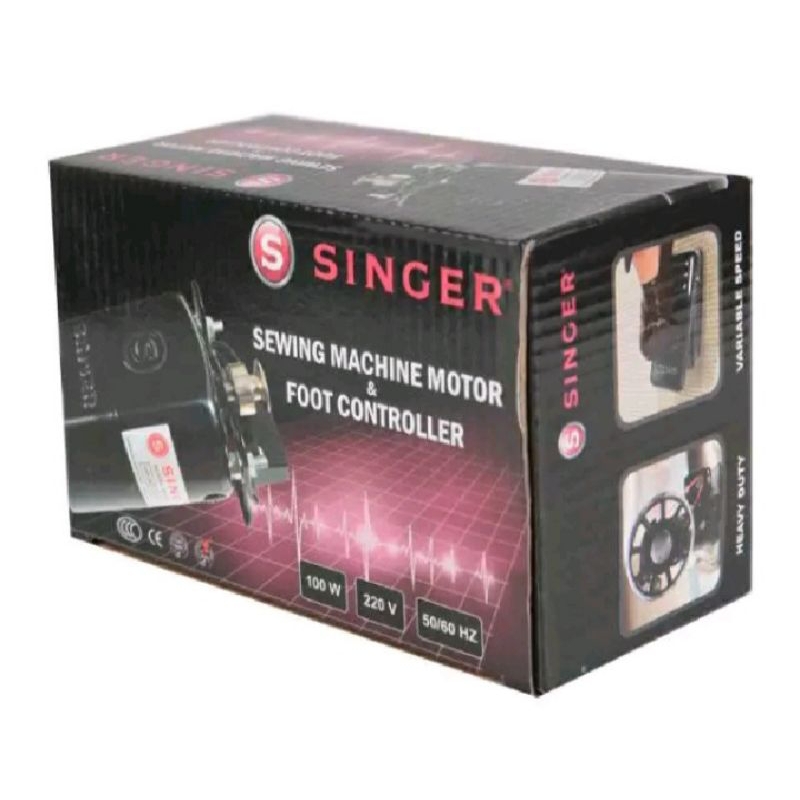 Dinamo Mesin Jahit Singer Mesin obras
