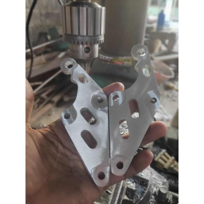 braket/Pangkon Kaliper rk Cool disk Uk220-320mm