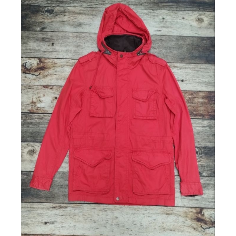 jaket parka union bay