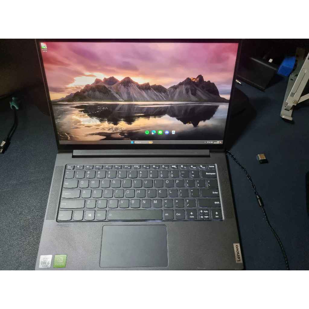 Lenovo Ideapad Slim 7 Core I5 Nvdia MX350 Laptop